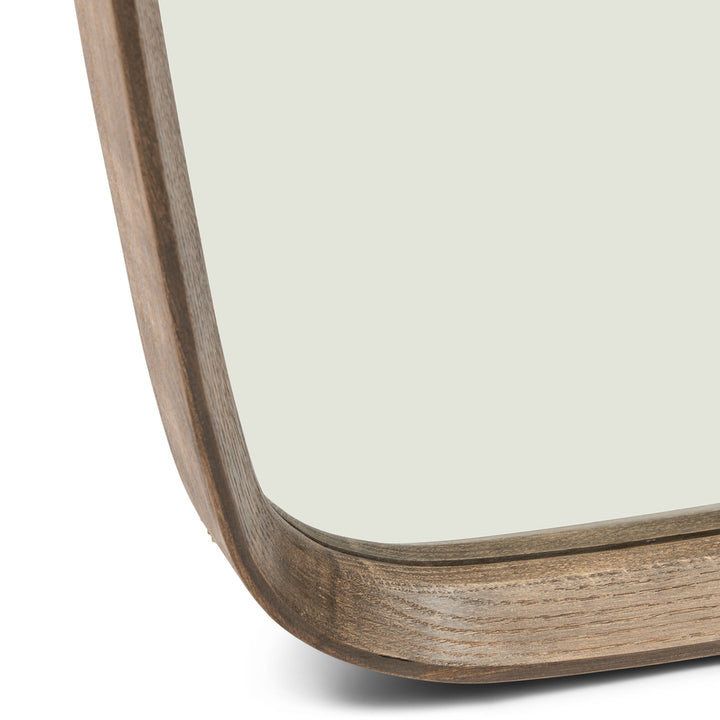 Rivièra Maison Mirror Place des Voges Brown 180x70