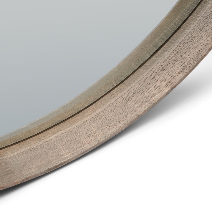 Rivièra Maison Place des Voges Mirror D100 Brown