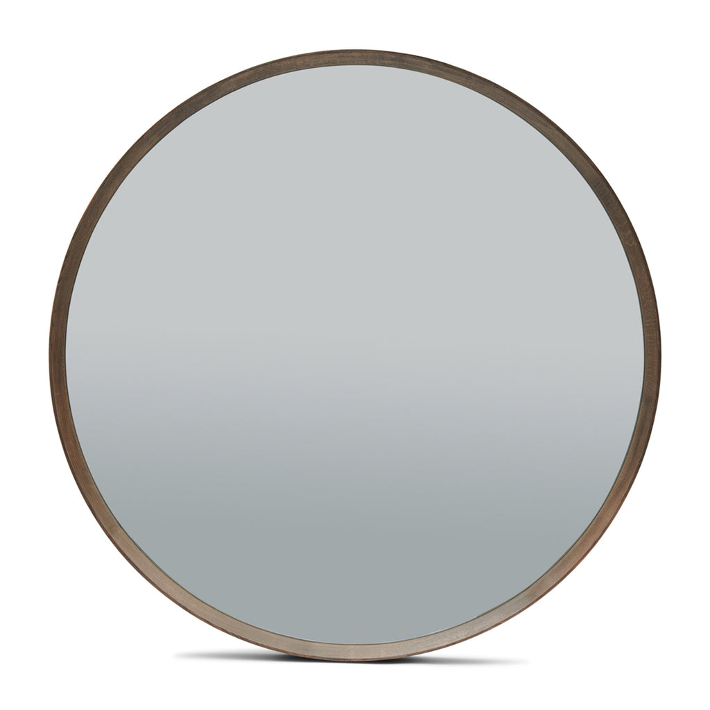 Rivièra Maison Place des Voges Mirror D100 Brown