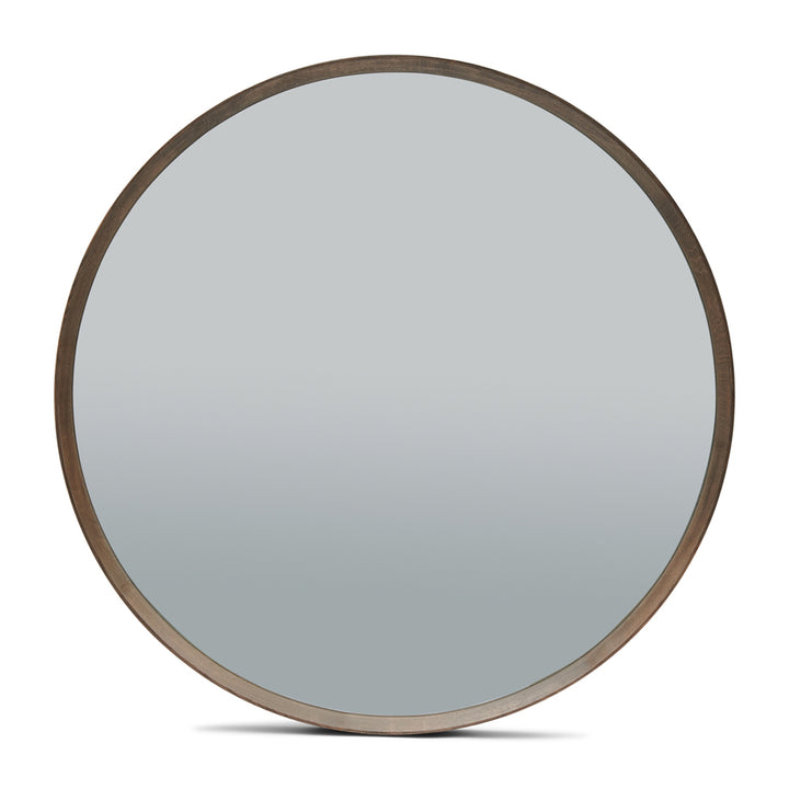 Rivièra Maison Place des Voges Mirror D100 Brown