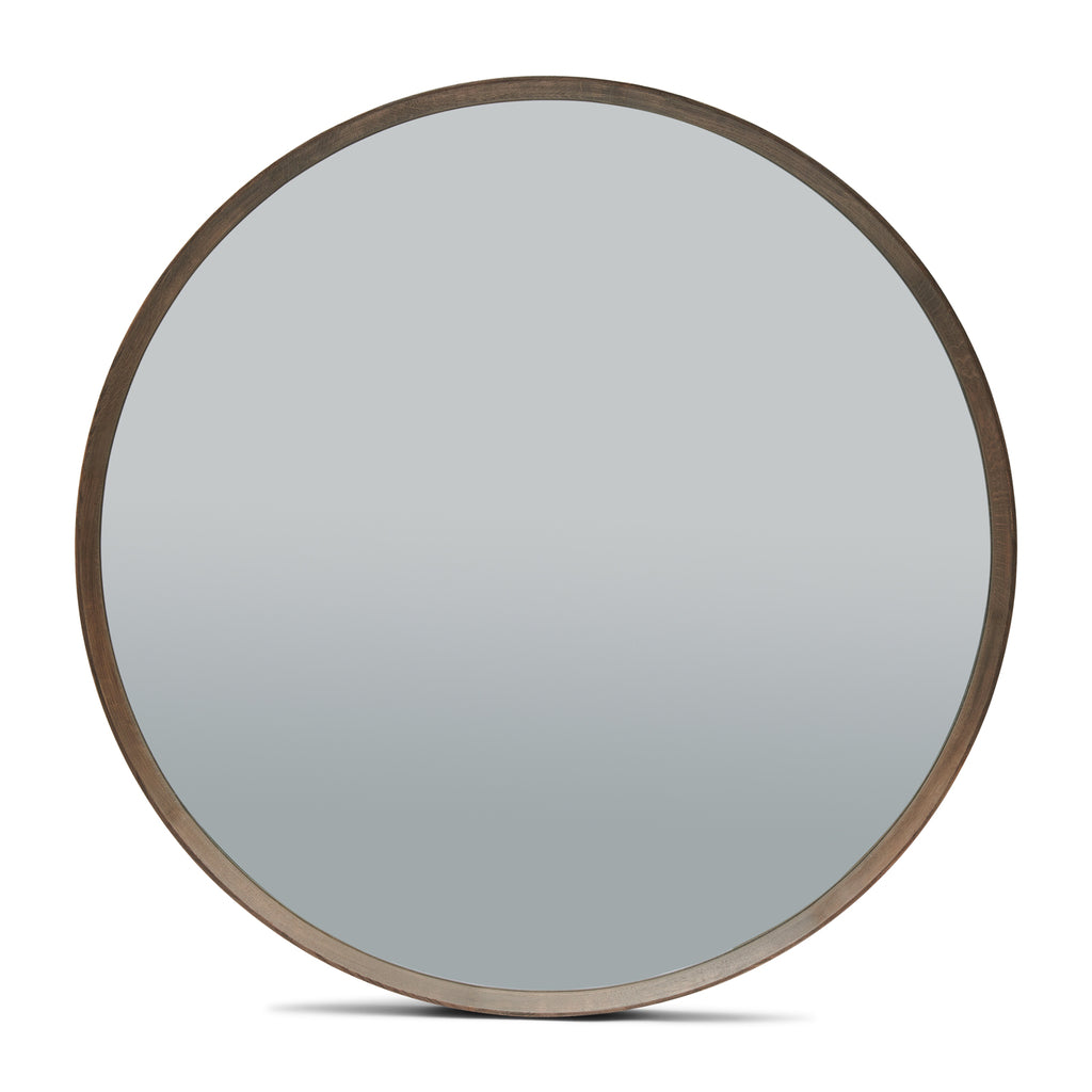 Rivièra Maison Place des Voges Mirror D100 Brown