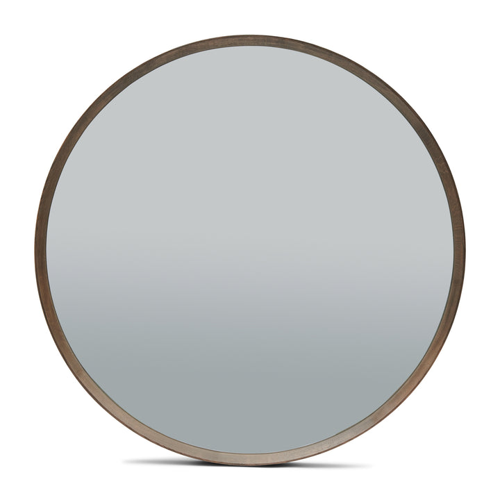 Rivièra Maison Place des Voges Mirror D100 Brown