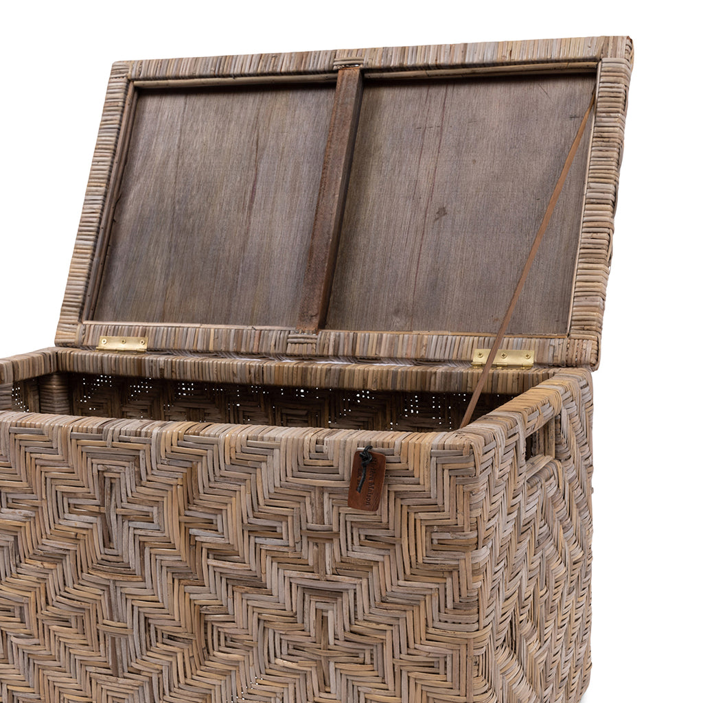 Rivièra Maison Port Barton Trunk L
