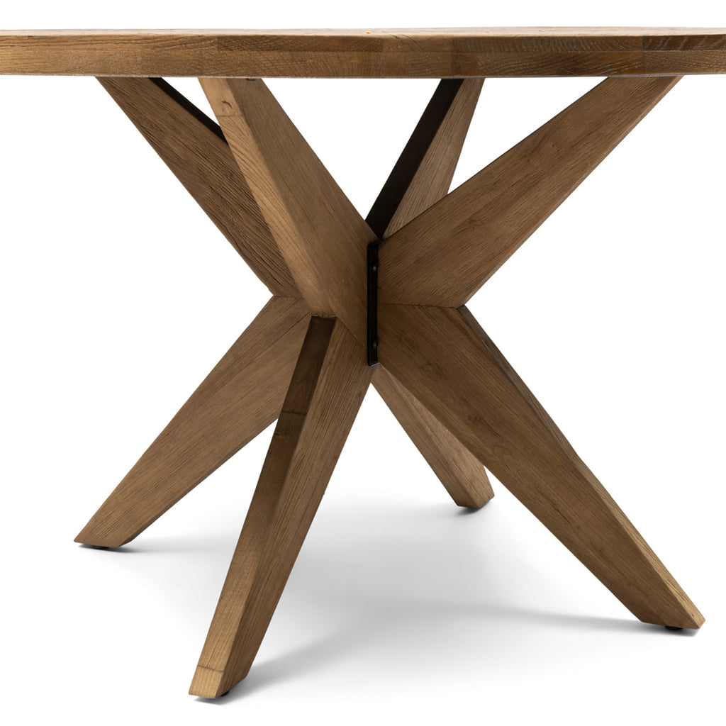 Rivièra Maison Portland Eettafel Dia 150