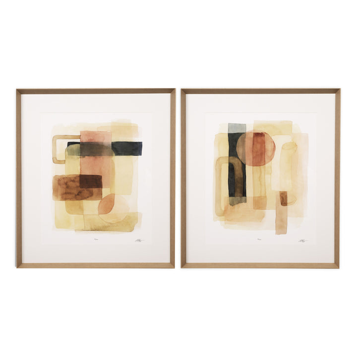 Eichholtz Print Sun and Sand