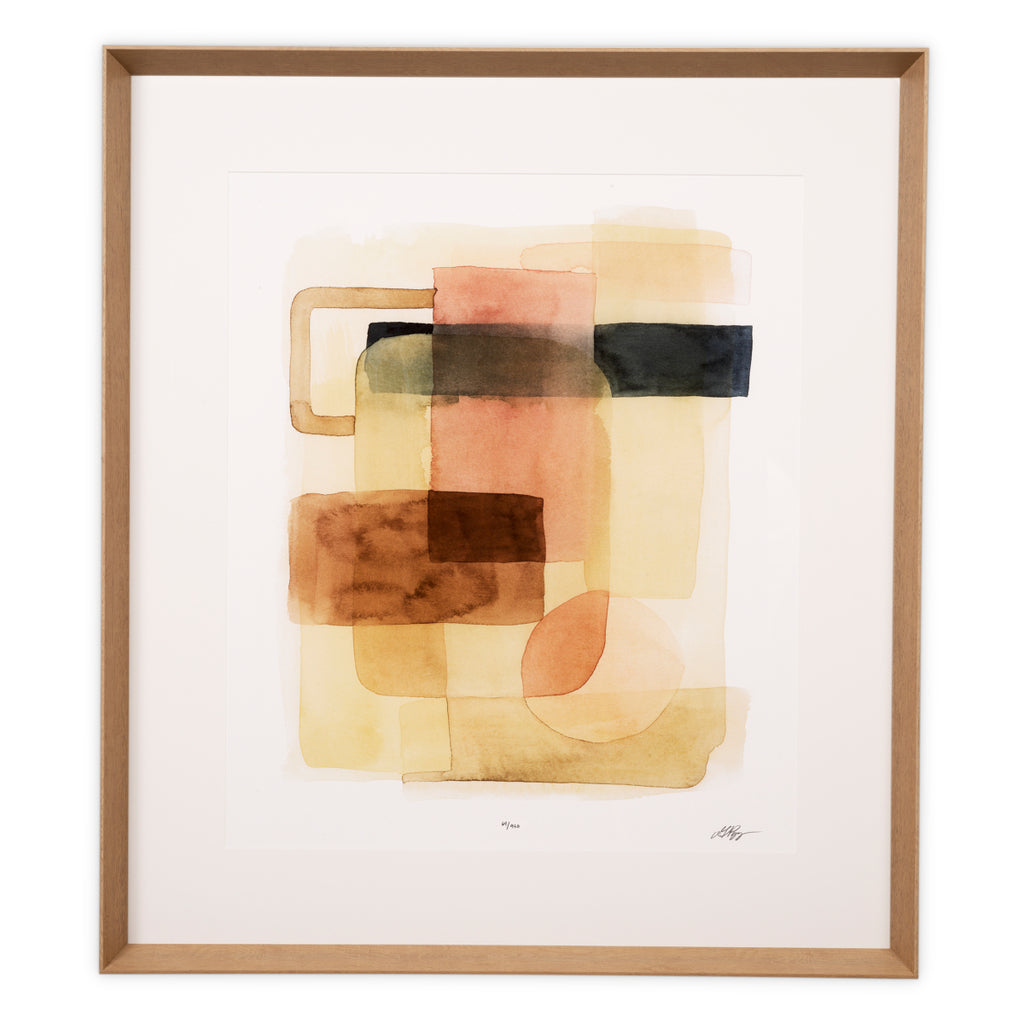 Eichholtz Print Sun and Sand