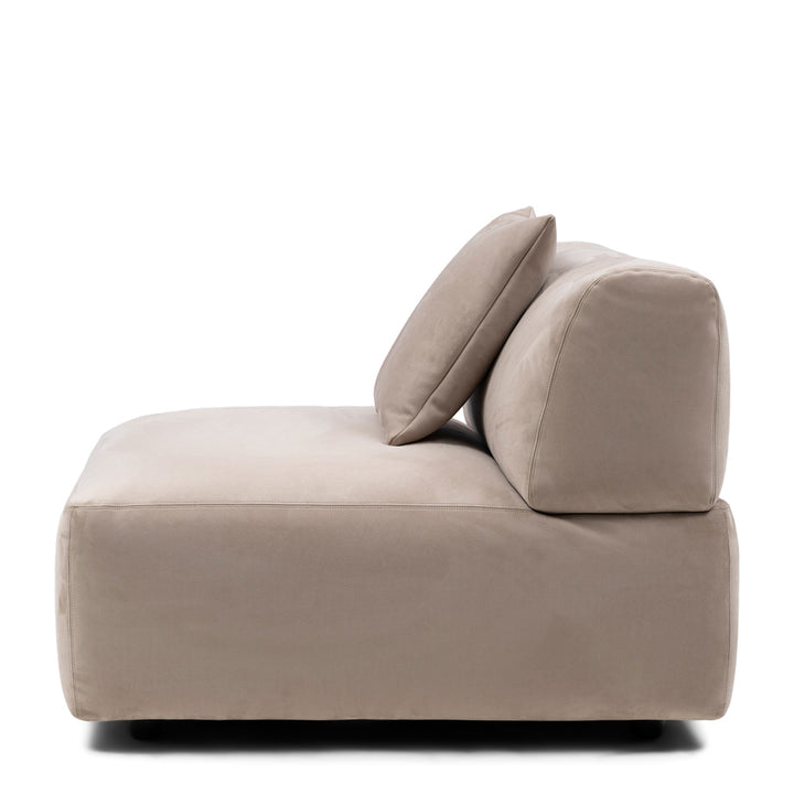 Rivièra Maison Raphael 1-zits module Beige 103 cm