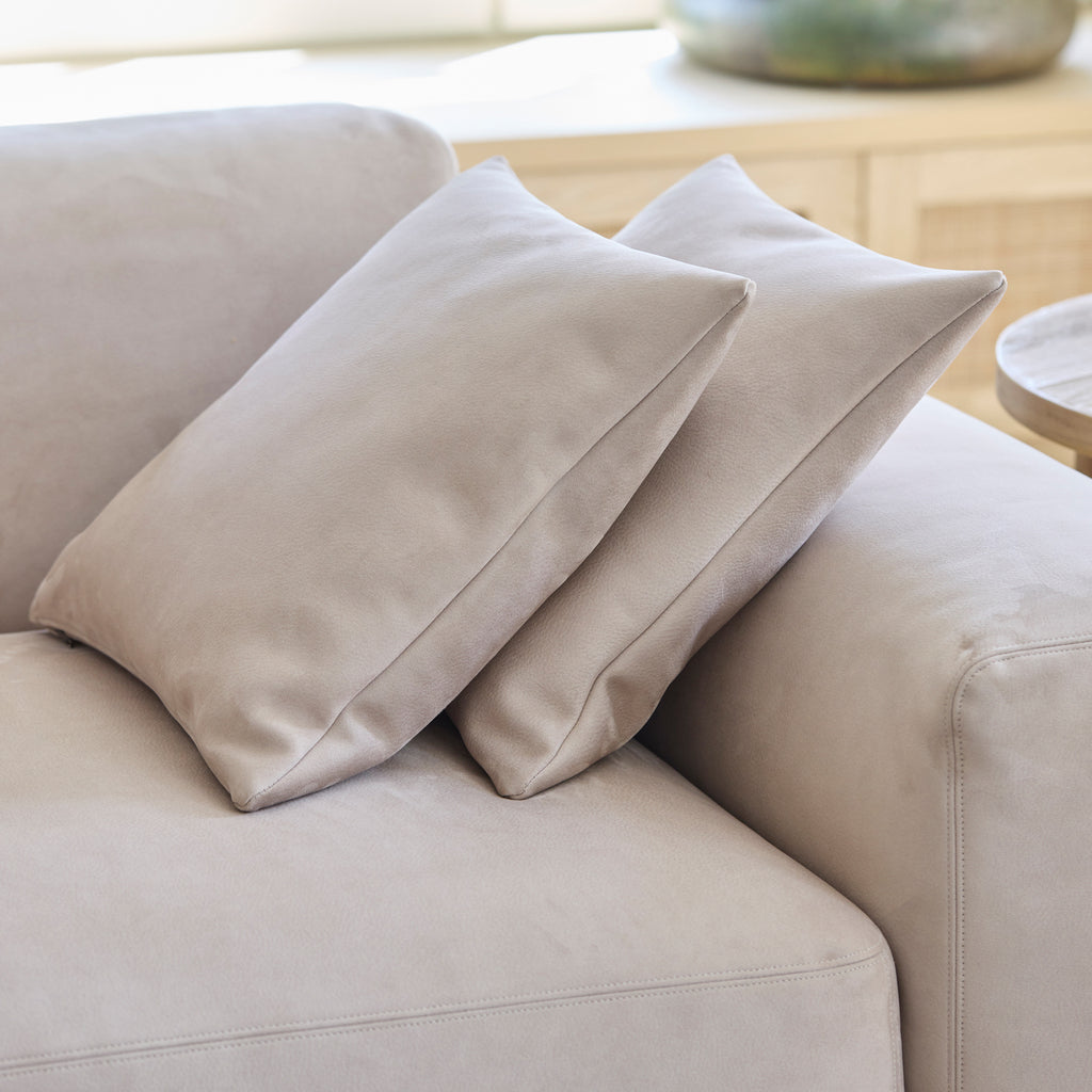 Rivièra Maison Raphael 1-zits module Beige 103 cm