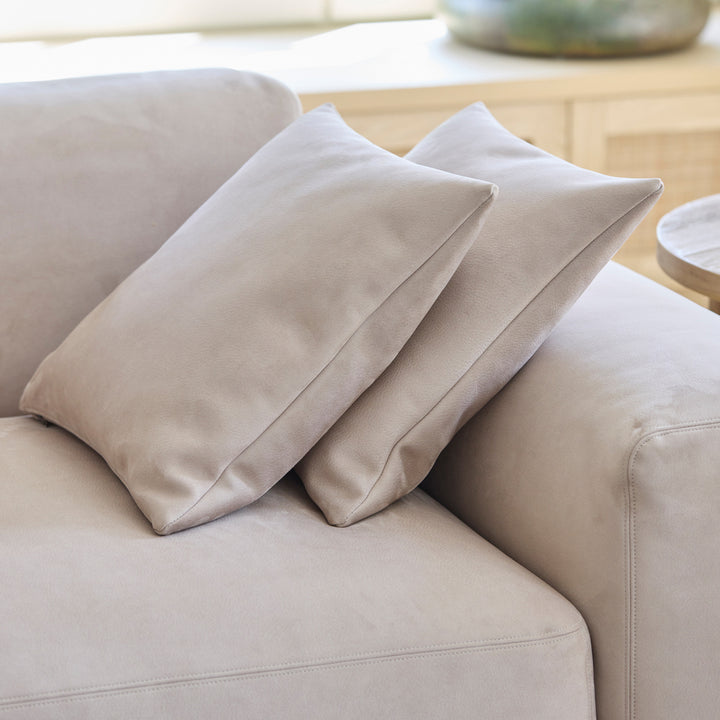 Rivièra Maison Raphael 1-zits module Beige 103 cm