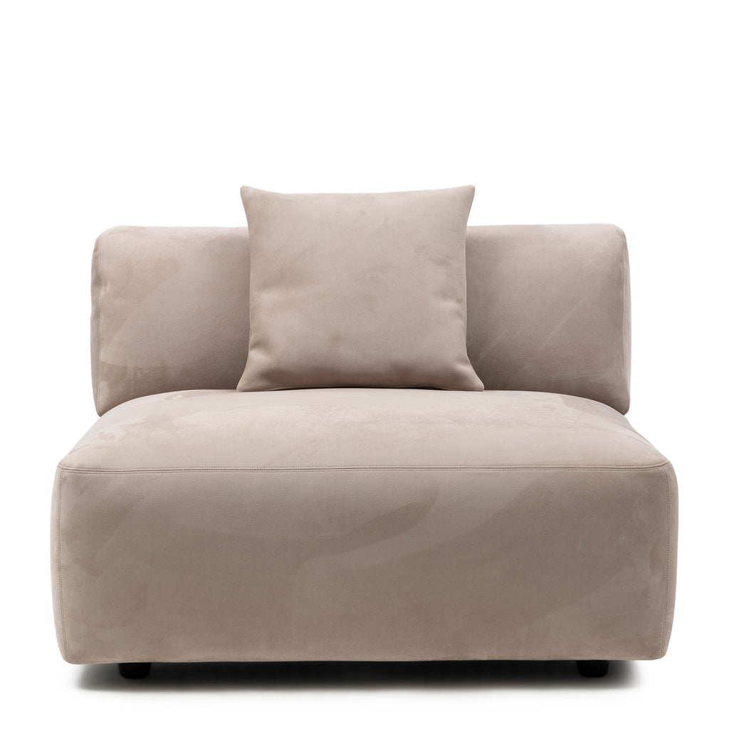 Rivièra Maison Raphael 1-zits module Beige 103 cm