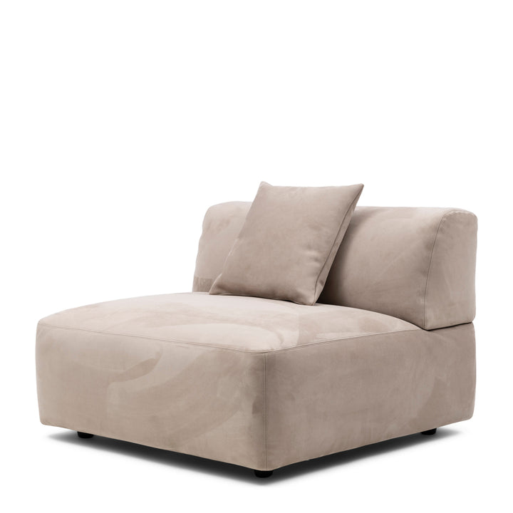 Rivièra Maison Raphael 1-zits module Beige 103 cm