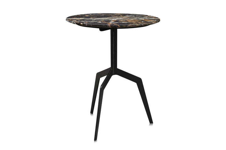 Beistelltisch Razor Schwarz