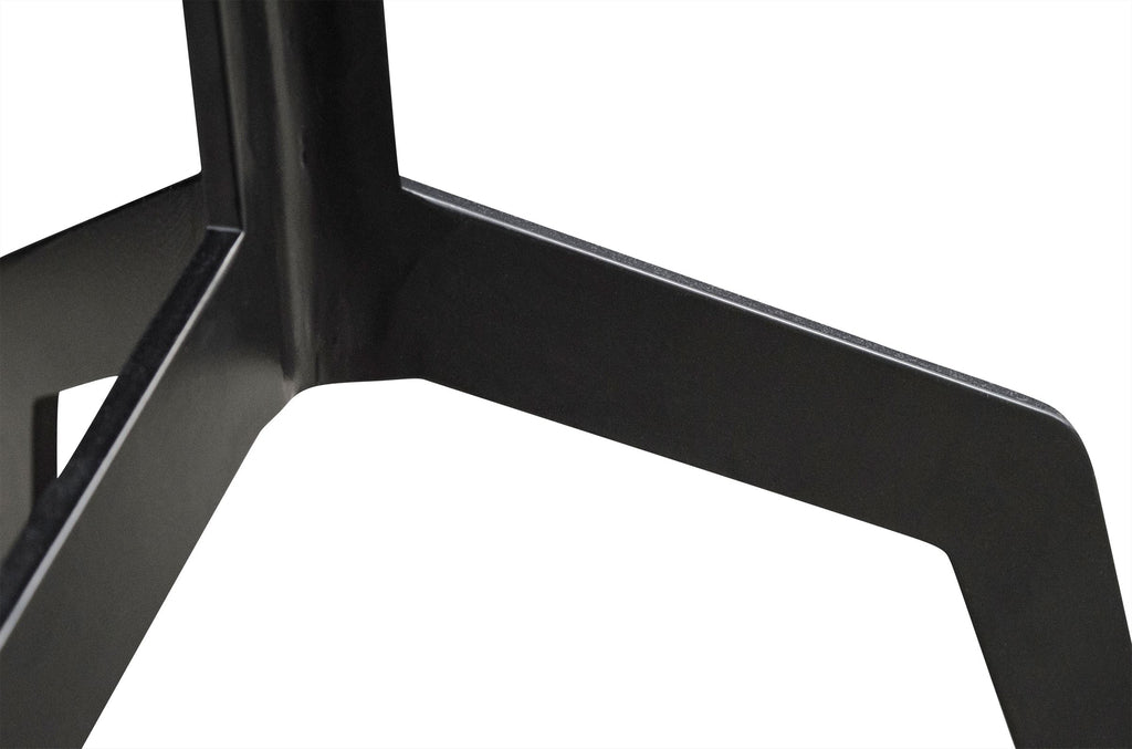 Beistelltisch Razor Schwarz