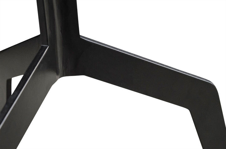 Beistelltisch Razor Schwarz