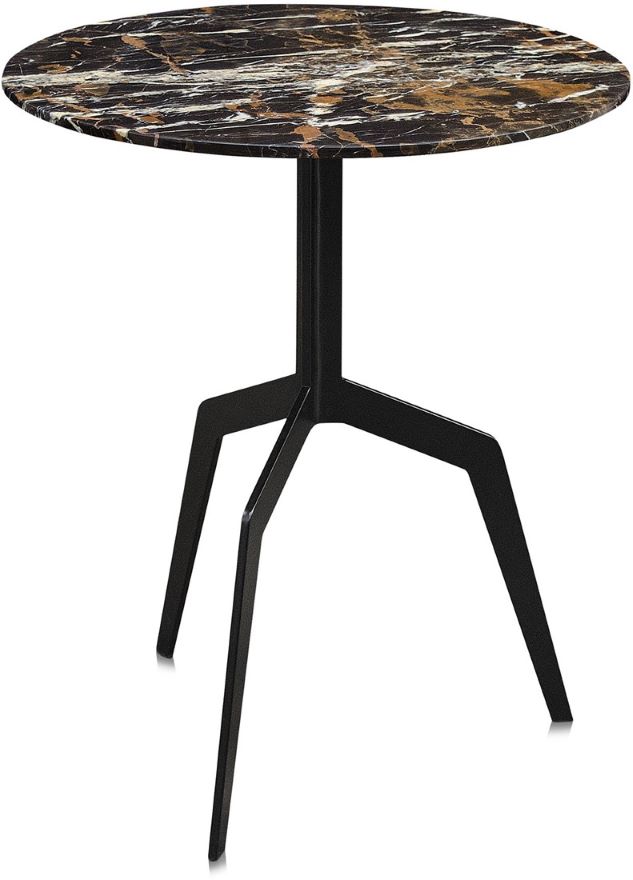 Beistelltisch Razor Schwarz