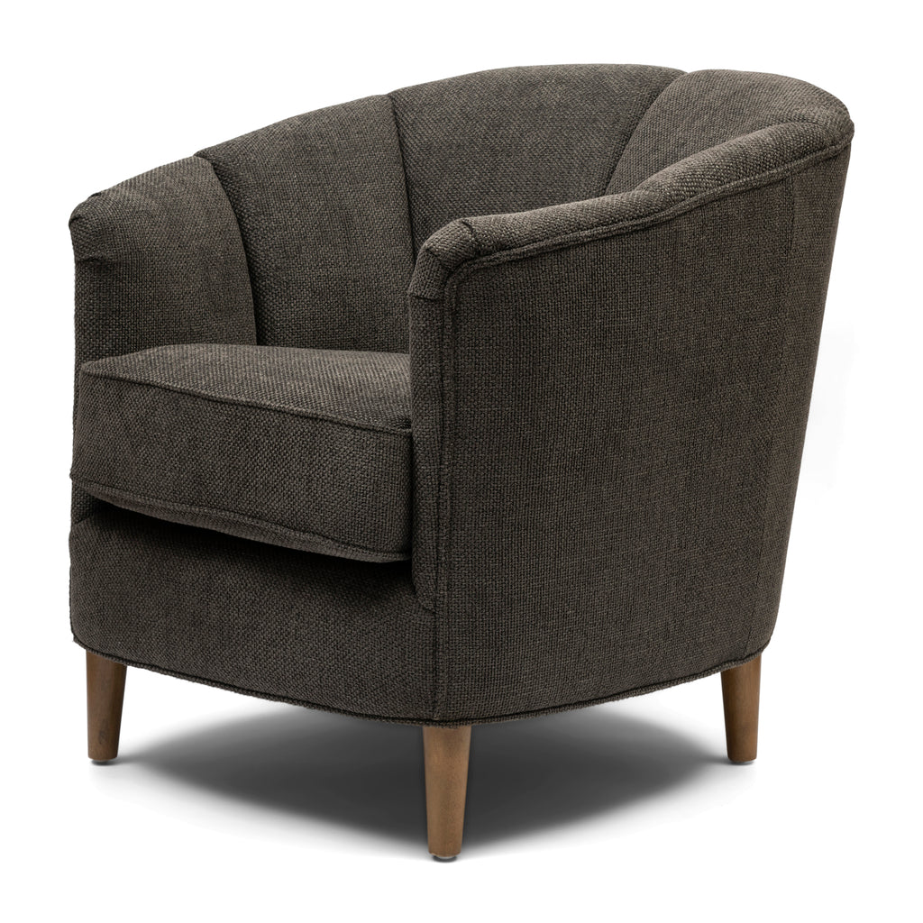 Rivièra Maison Armchair Rue Royal Mud Celtic Weave