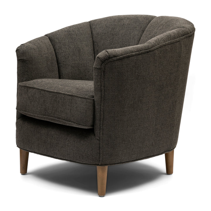 Rivièra Maison Armchair Rue Royal Mud Celtic Weave