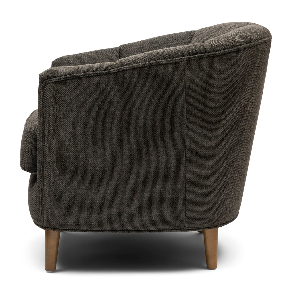 Rivièra Maison Armchair Rue Royal Mud Celtic Weave