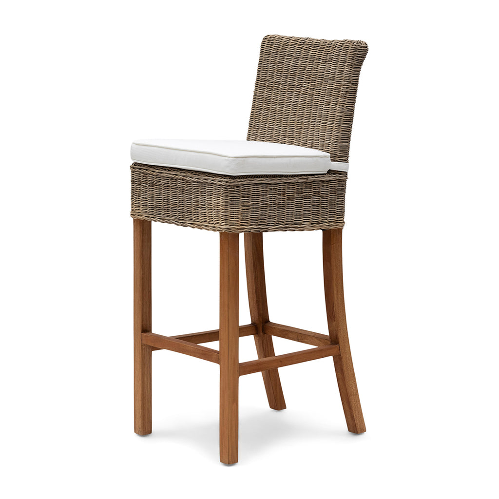 Rivièra Maison Rustic Rattan Barstoel