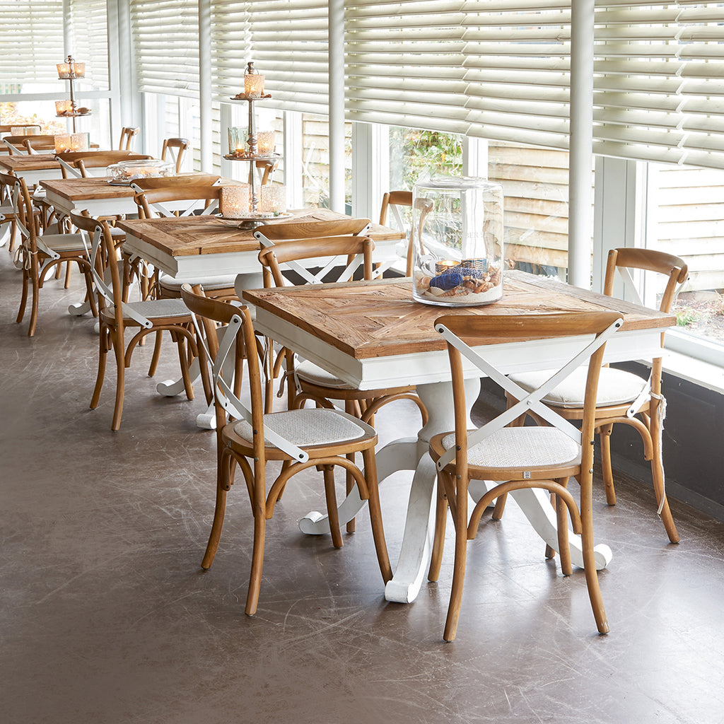 Rivièra Maison Saint Etienne Eetkamerstoel
