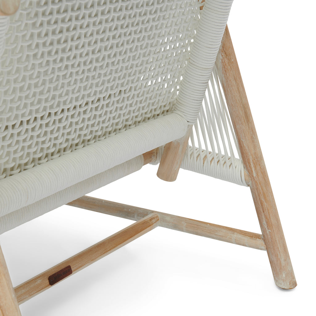 Rivièra Maison Saint Tropez Outdoor Lounge Chair