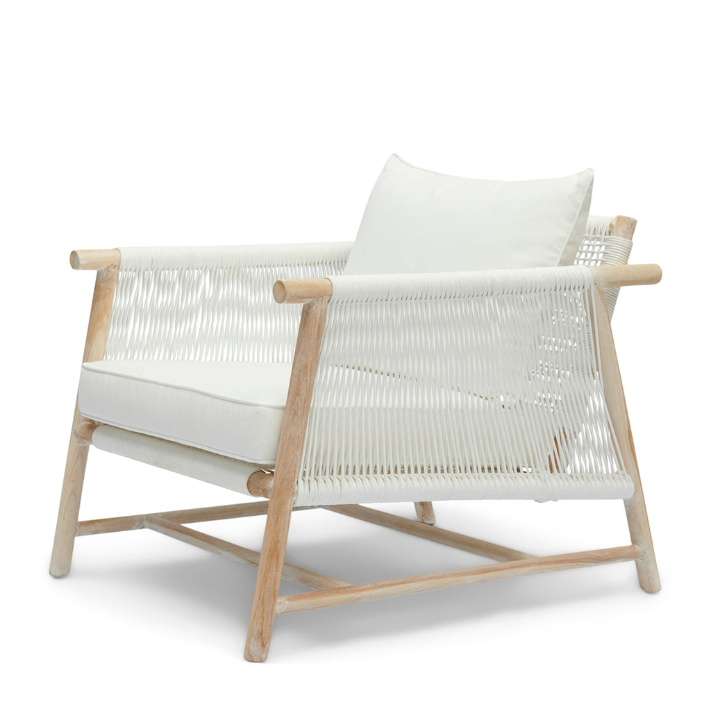Rivièra Maison Saint Tropez Outdoor Lounge Chair