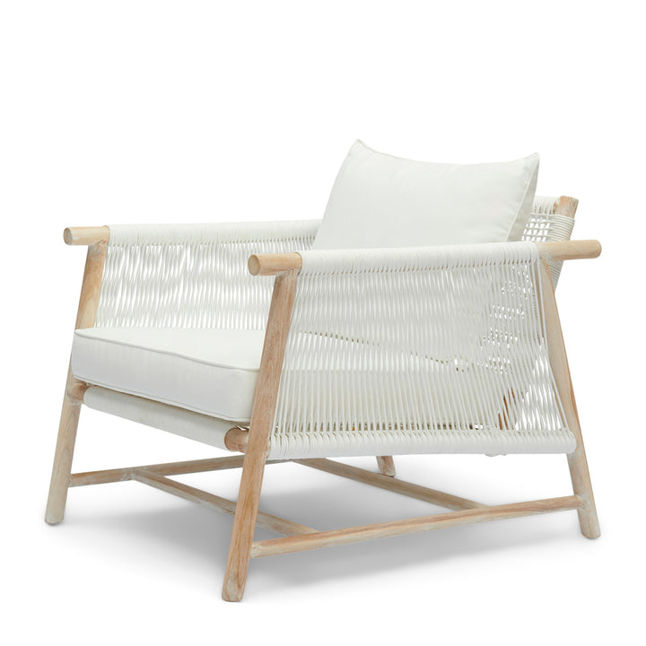 Rivièra Maison Saint Tropez Outdoor Lounge Chair