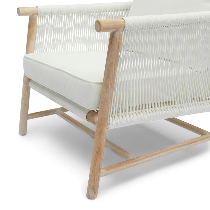 Rivièra Maison Saint Tropez Outdoor Lounge Chair