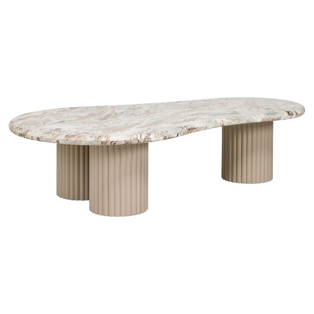 Richmond Interiors Coffee table Coronel Beige