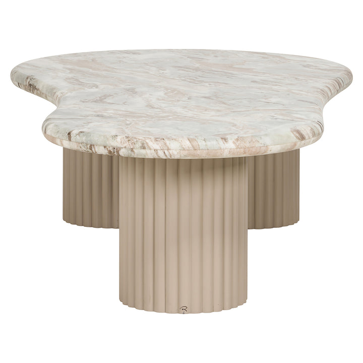 Richmond Interiors Coffee table Coronel Beige