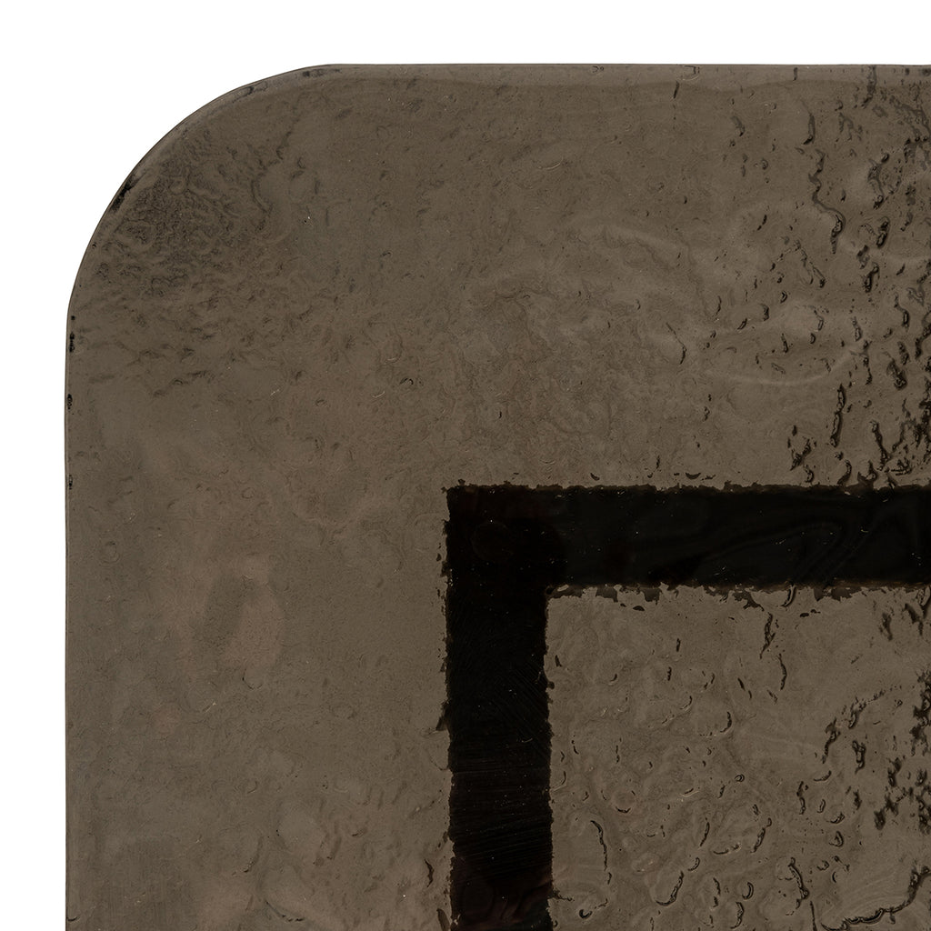 Richmond Interiors Couchtisch Sterling Brown (2er-Set)