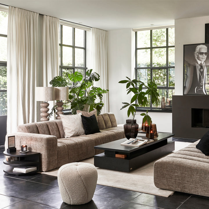 Rivièra Maison Salontafel Savannah Set van 2