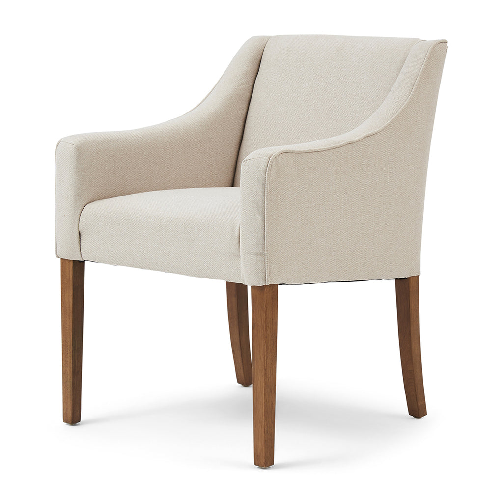 Rivièra Maison Savile Row Dining Fauteuil,Flanders Flax