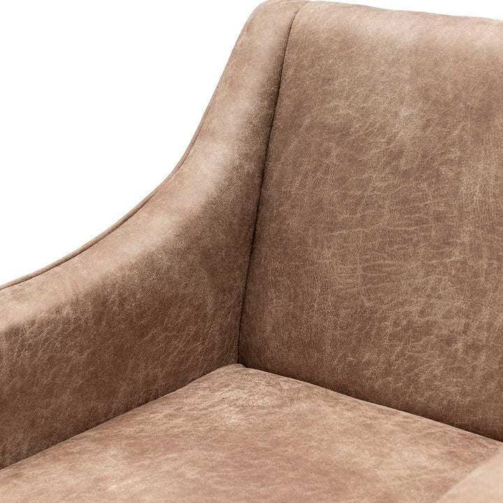 Riviera Maison Dining Chair Savile Row Camel Pellini