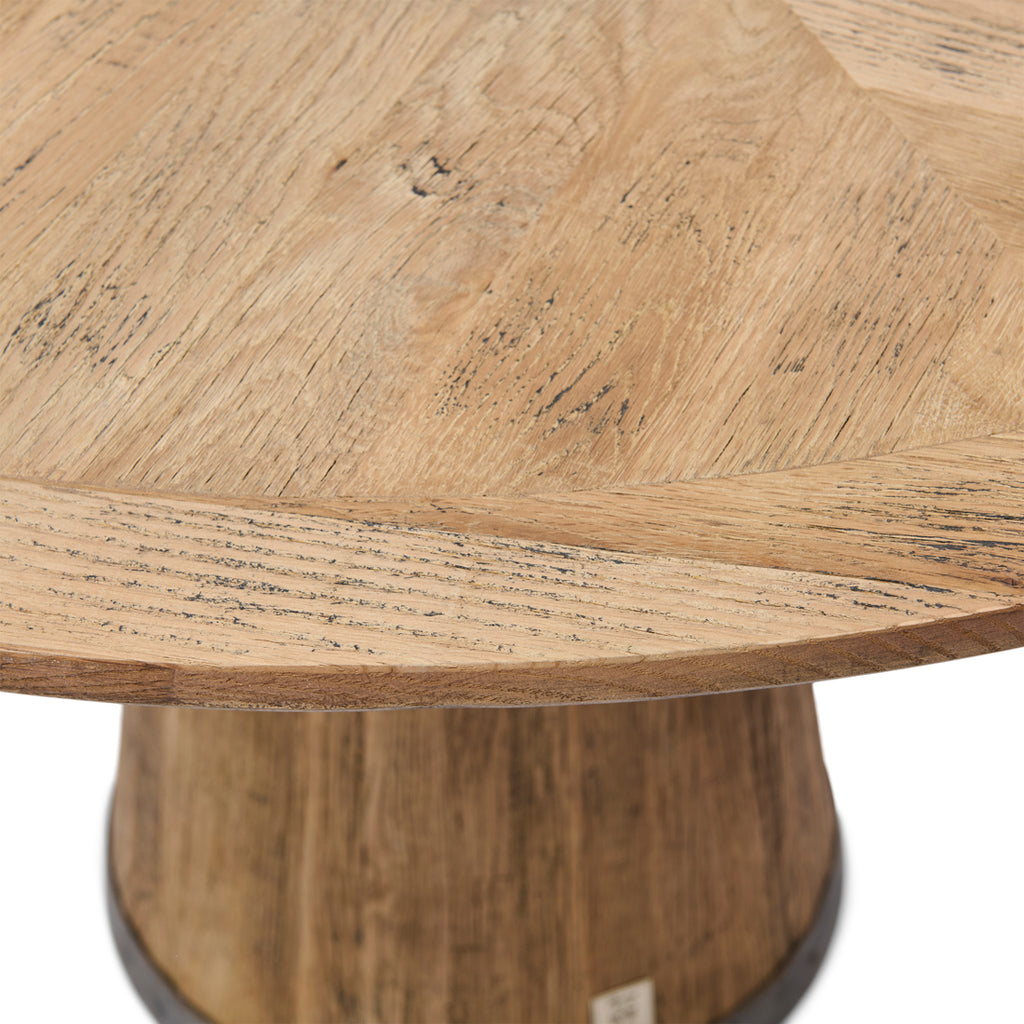 Siroko Beach Dining Table Dia 130