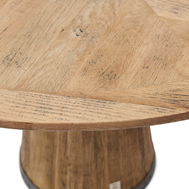 Siroko Beach Dining Table Dia 130