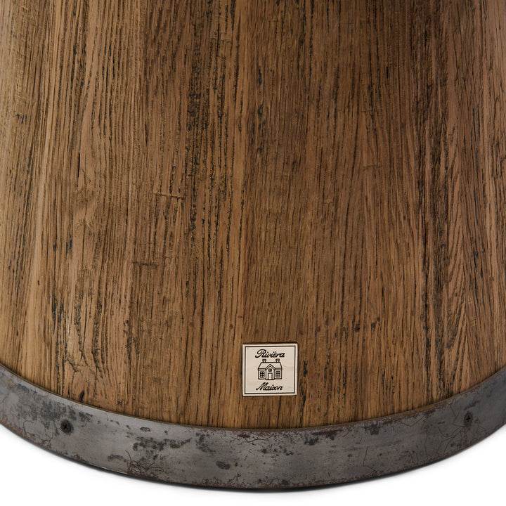 Siroko Beach Dining Table Dia 130