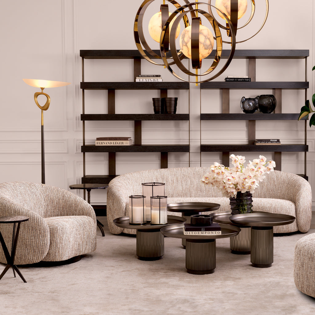 Eichholtz Amore Sofa Mademoiselle Beige