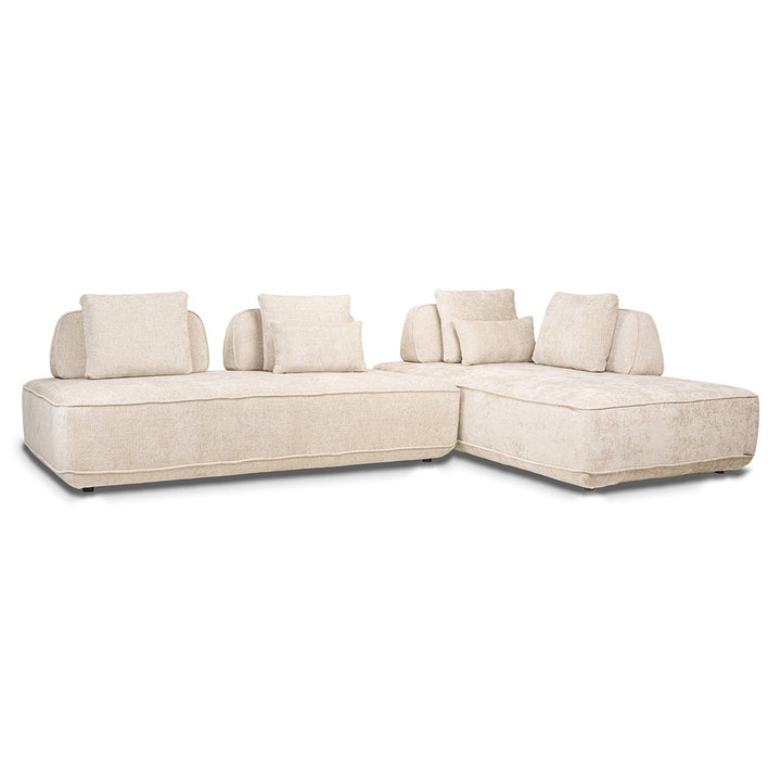 Richmond Interiors Sofa Tudor - Unicorn Cream