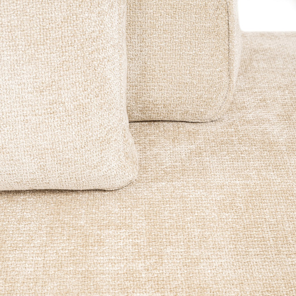 Richmond Interiors Sofa Tudor - Unicorn Cream