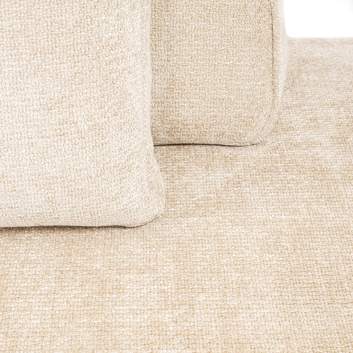 Richmond Interiors Sofa Tudor - Unicorn Cream