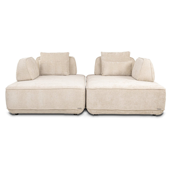 Richmond Interiors Sofa Tudor - Unicorn Cream