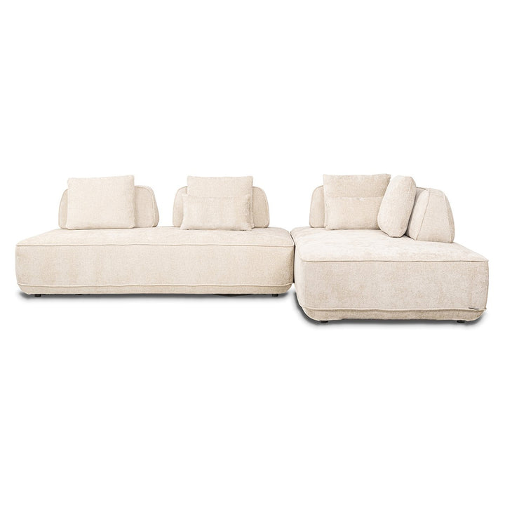 Richmond Interiors Sofa Tudor - Unicorn Cream