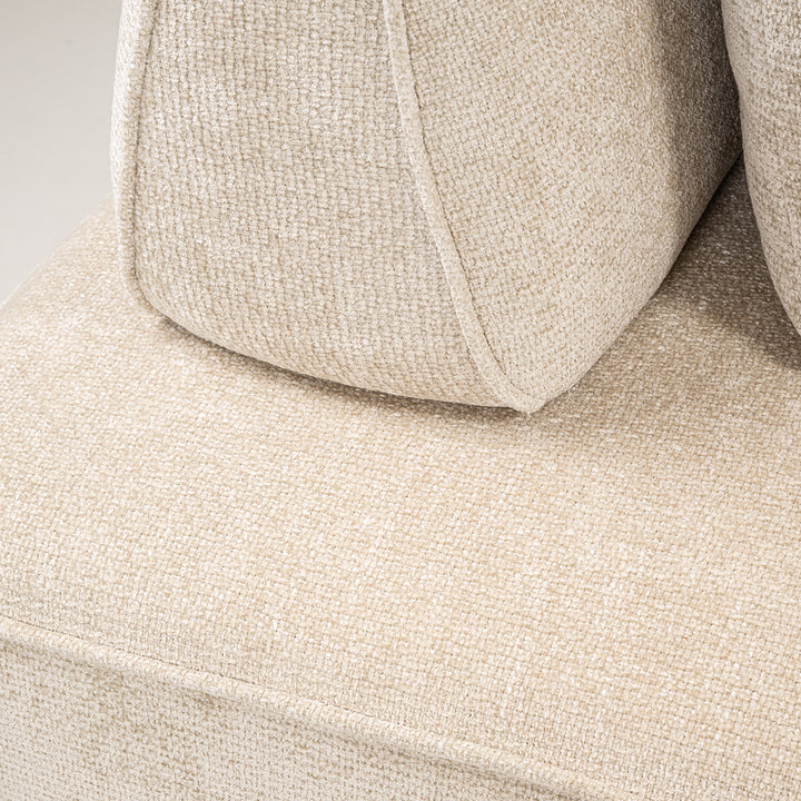 Richmond Interiors Sofa Tudor - Unicorn Cream