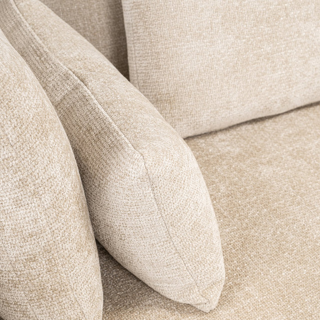 Richmond Interiors Sofa Tudor - Unicorn Cream