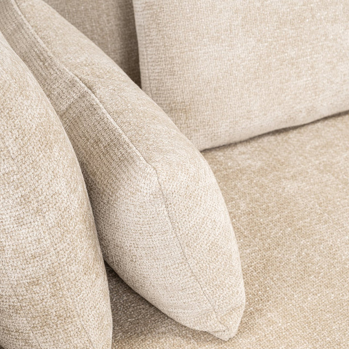 Richmond Interiors Sofa Tudor - Unicorn Cream