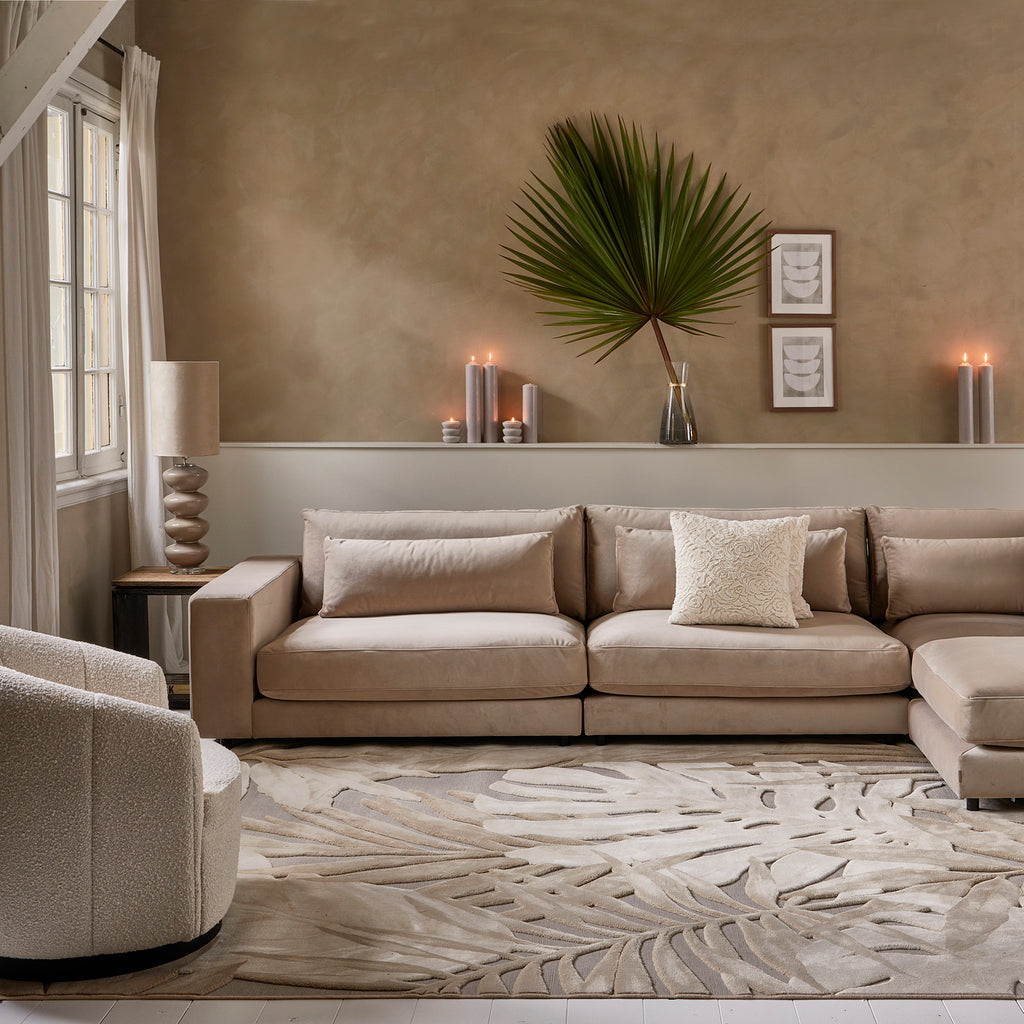 Rivièra Maison Stephen Eckarm L Helltaupe