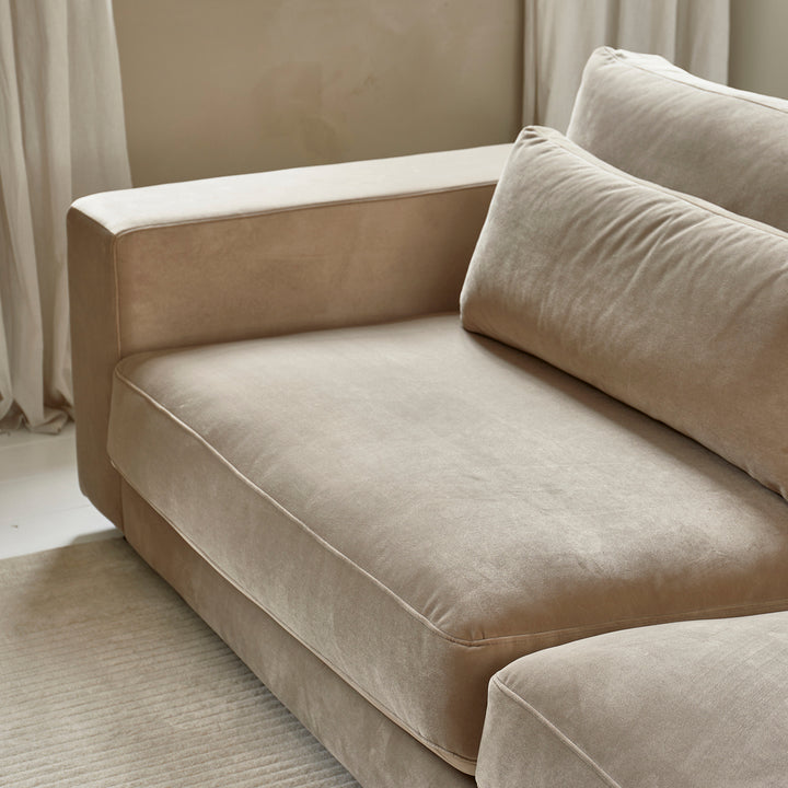 Rivièra Maison Stephen Eckarm L Helltaupe