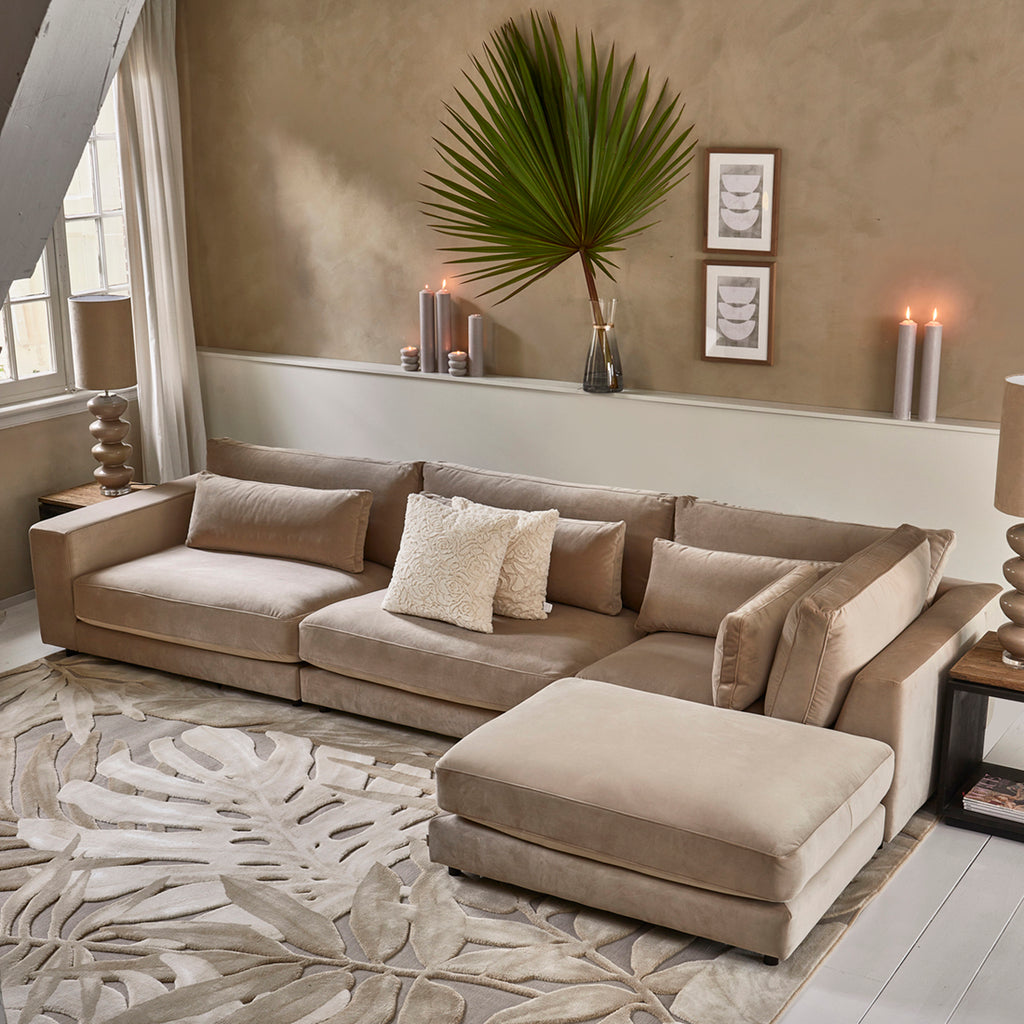 Rivièra Maison Stephen Eckarm L Helltaupe