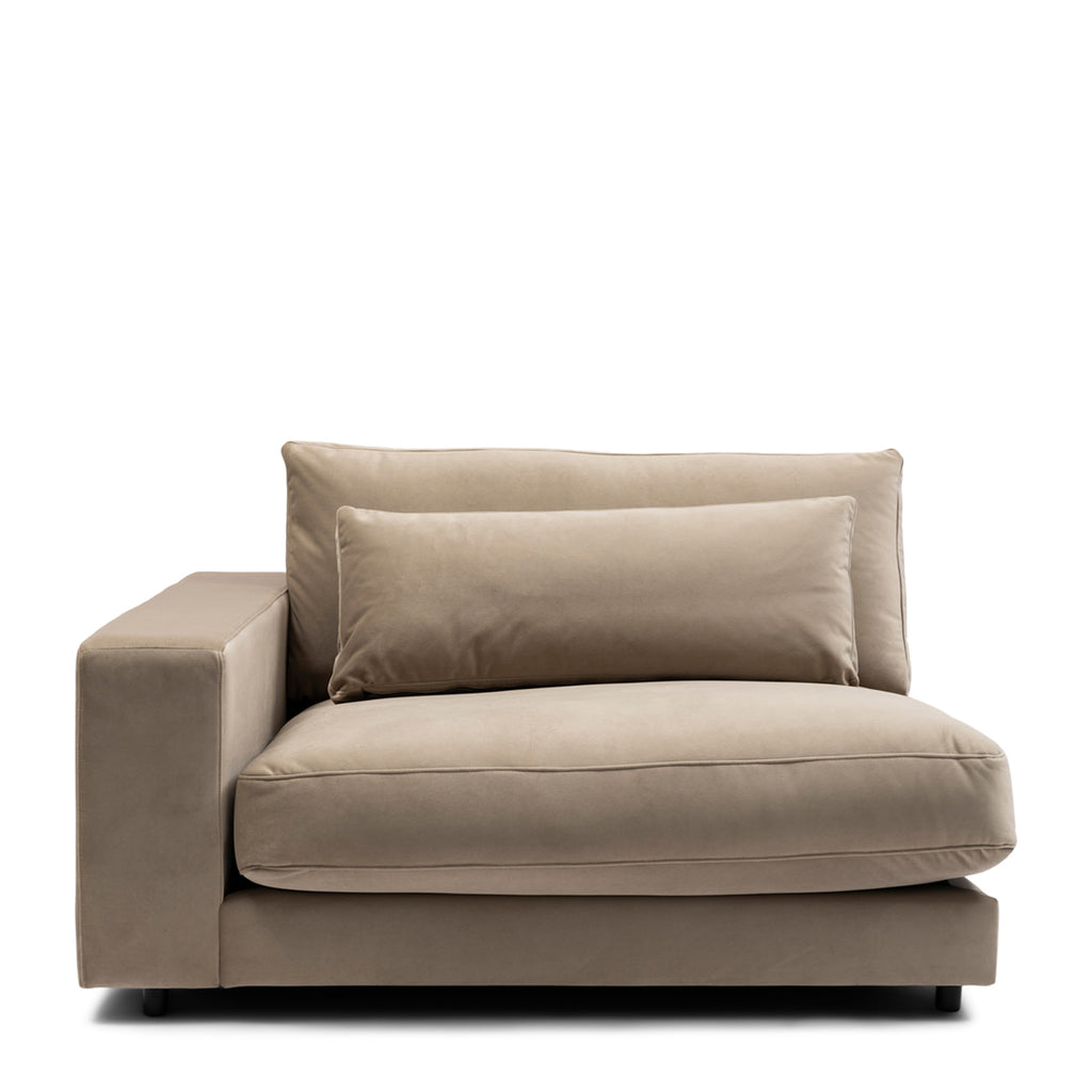 Rivièra Maison Stephen Eckarm L Helltaupe